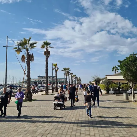 公寓 Playamar Centro, Con Piscina