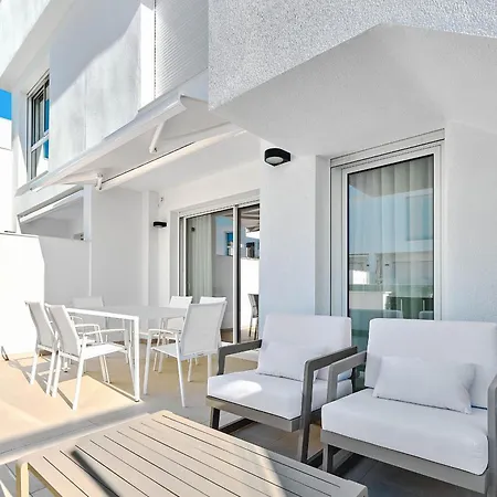 Appartement Playamar *