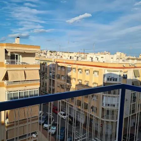Playamar Centro, Con Piscina Apartamento *