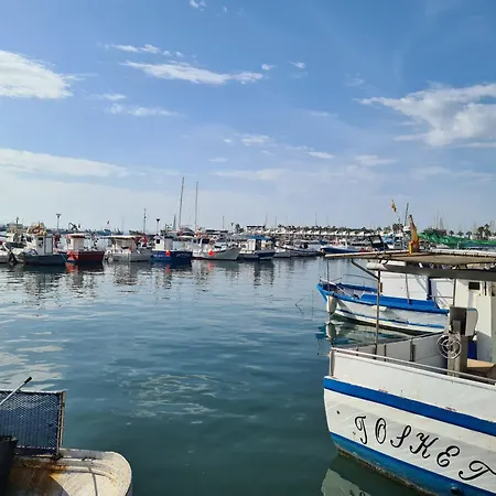 Apartamento Playamar Centro, Con Piscina Santa Pola