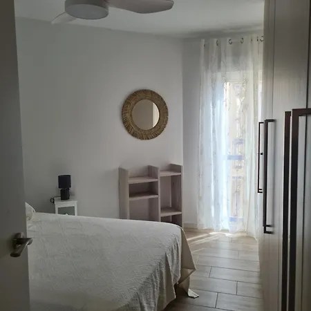 Apartamento Playamar Centro, Con Piscina