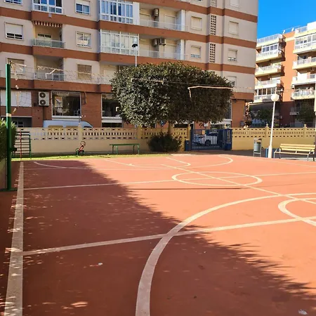 Playamar Centro, Con Piscina Apartamento *