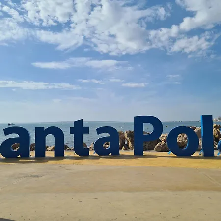 Playamar Centro, Con Piscina Apartamento