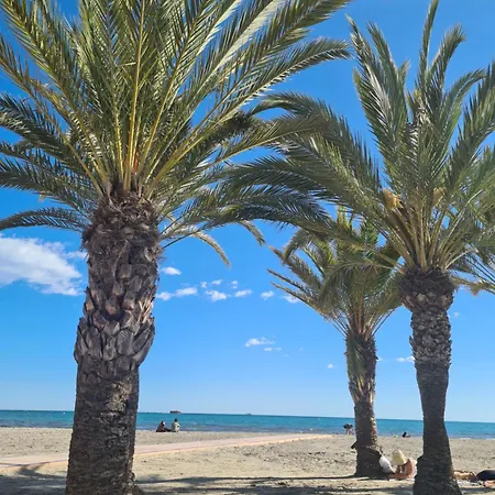 Playamar Centro, Con Piscina Apartamento Santa Pola
