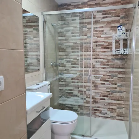 Playamar Centro, Con Piscina Apartamento *