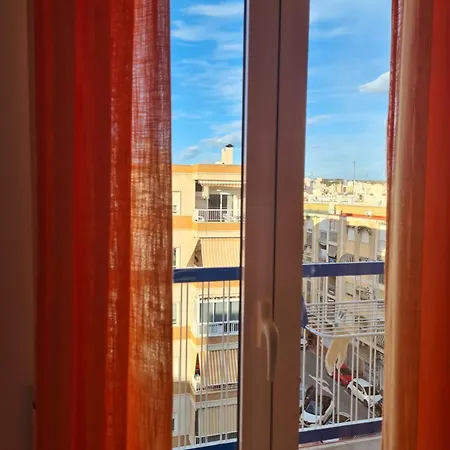 Apartamento Playamar Centro, Con Piscina Santa Pola