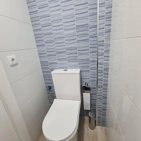 Apartamento Playamar Centro, Con Piscina Santa Pola