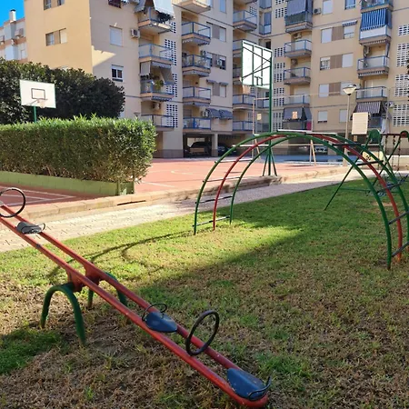 Playamar Centro, Con Piscina * Santa Pola