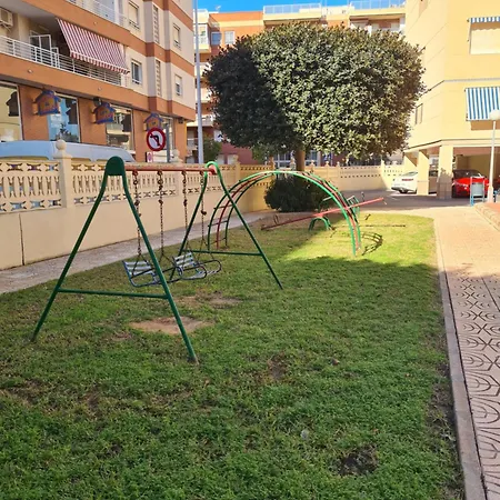 Apartamento Playamar Centro, Con Piscina Santa Pola